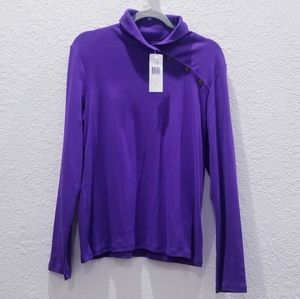 RARE Vintage Lauren Ralph Lauren Top